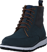Motion Country Boot Navy/orange - Bild 9