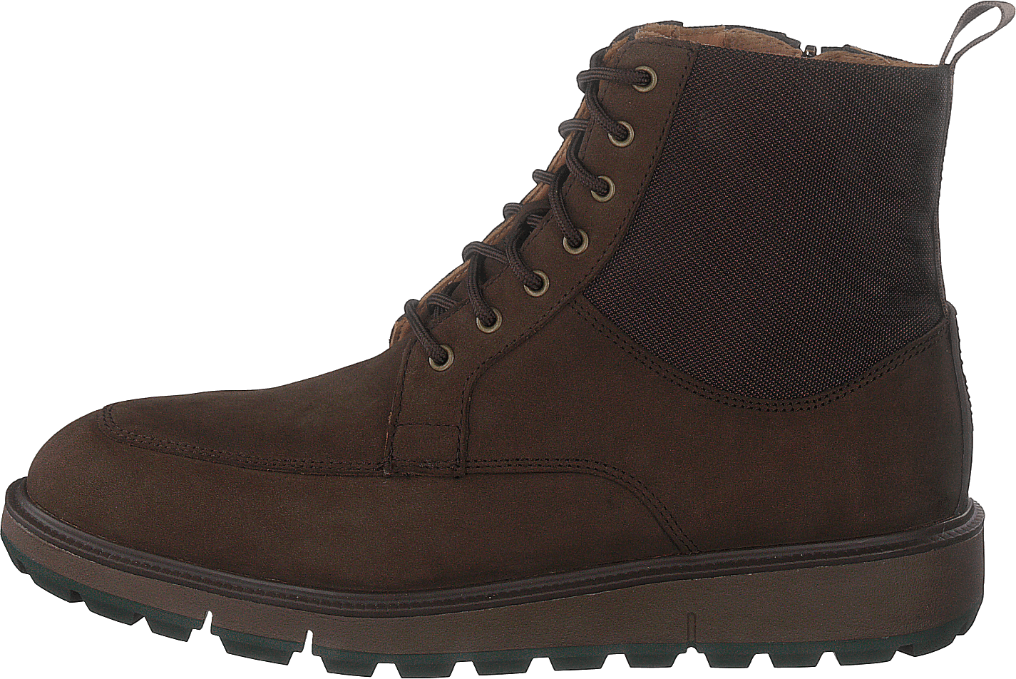 Motion Country Boot Brown/olive