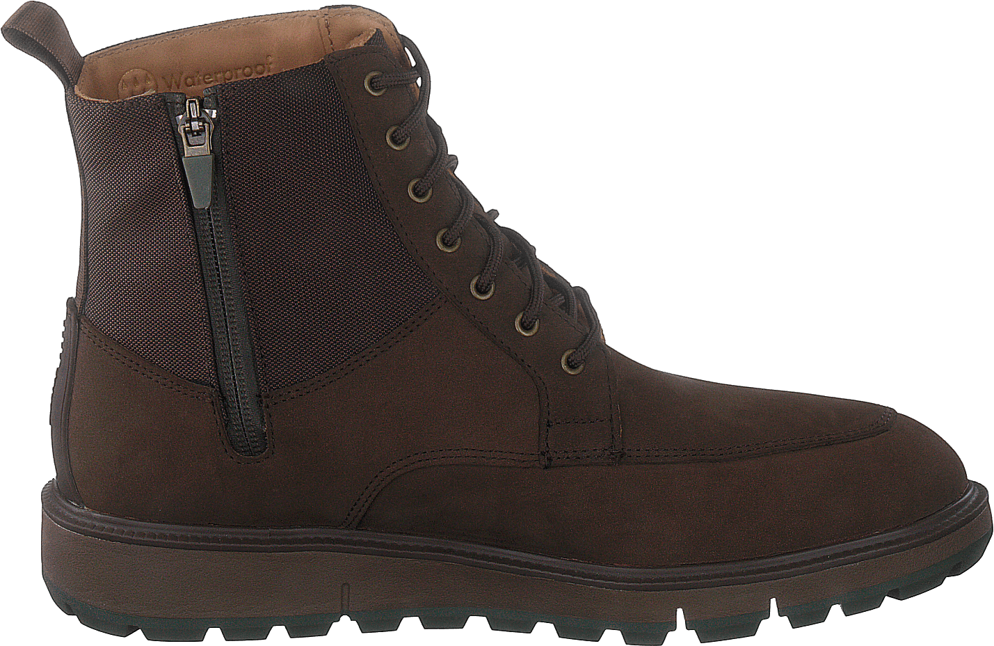 Motion Country Boot Brown/olive - Bild 2
