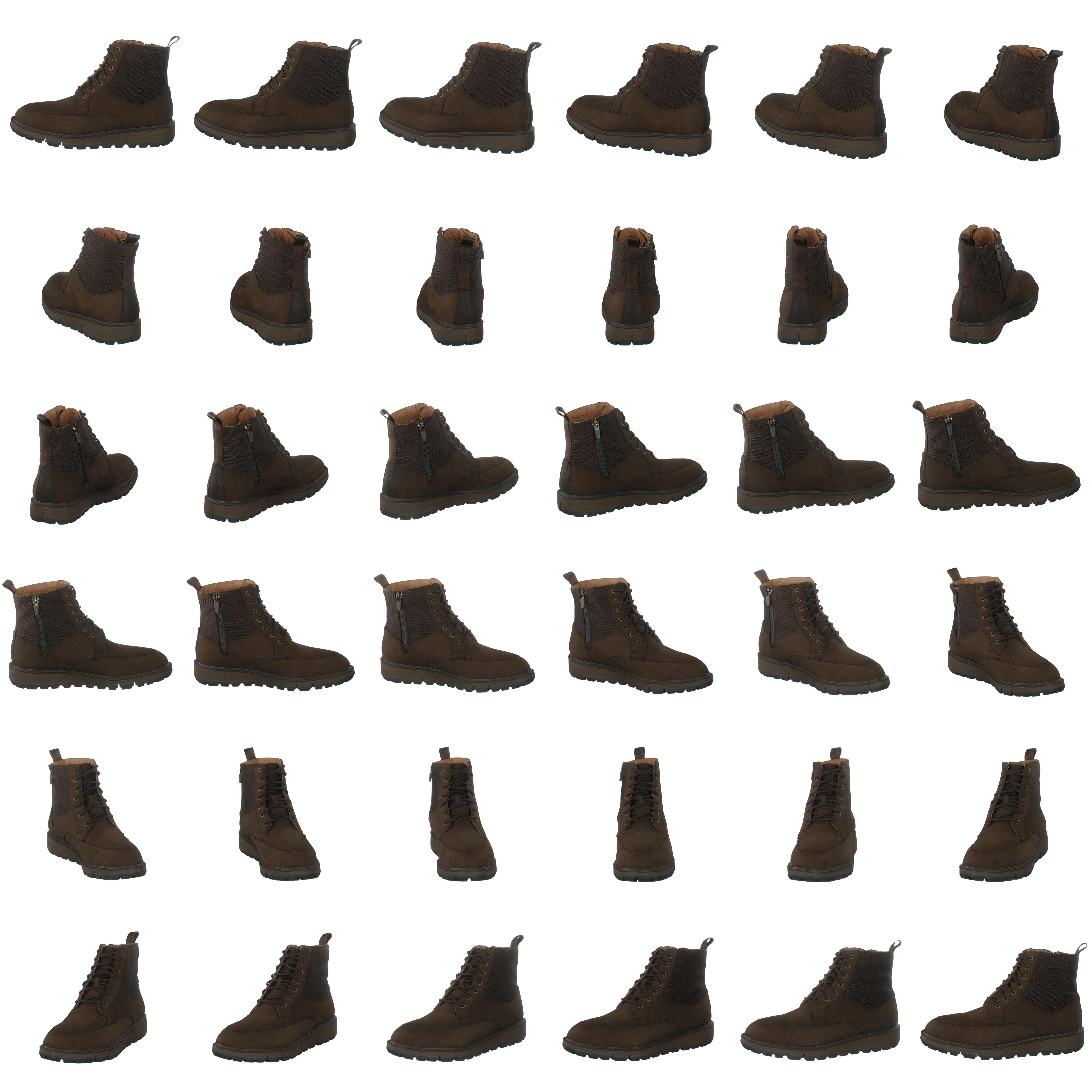 Motion Country Boot Brown/olive - Bild 8