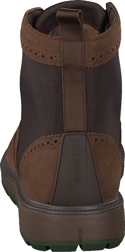 Motion Wing Tip Boot Brown/olive - Bild 5