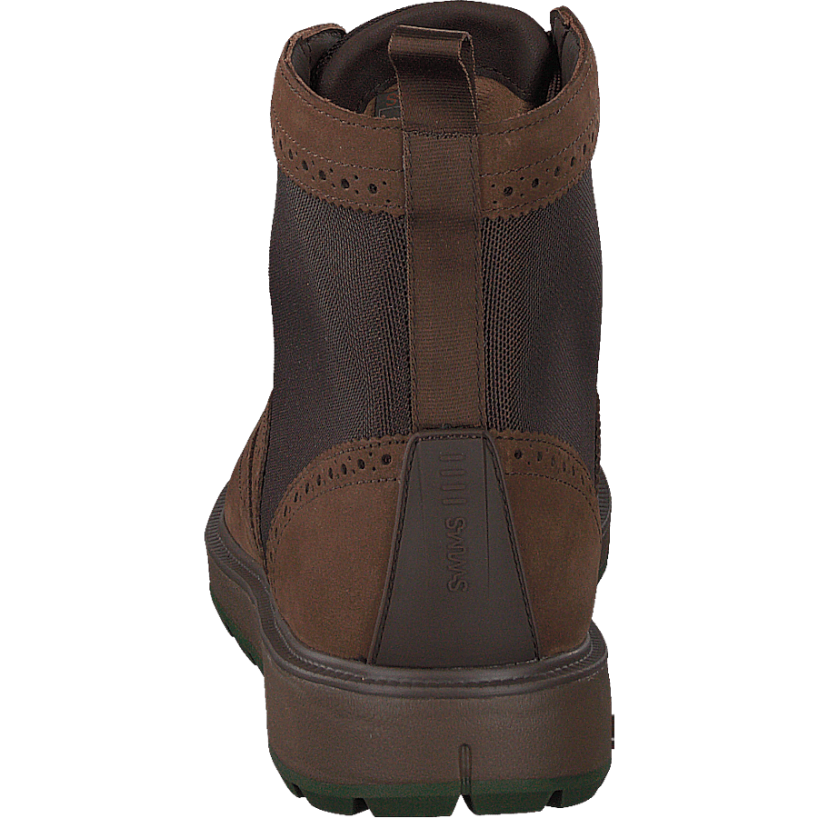 Motion Wing Tip Boot Brown/olive - Bild 5