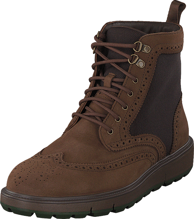 motion wing tip boot