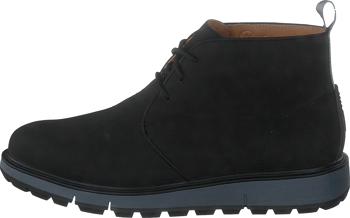 Motion Chukka Lug Black/ivory