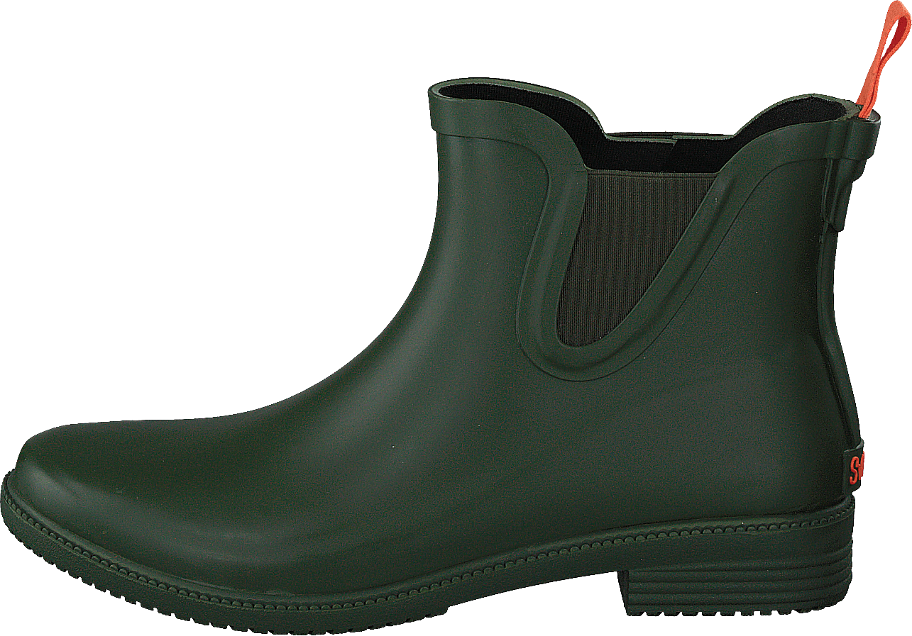 Dora Boot Olive