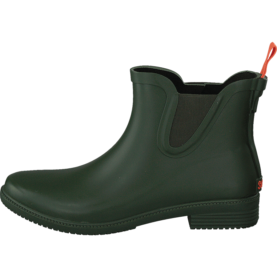 Dora Boot Olive
