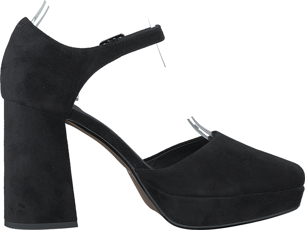 Sheer100 Strap Black Suede - Bild 2