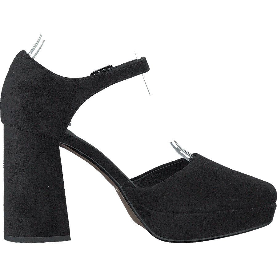 Sheer100 Strap Black Suede - Bild 2
