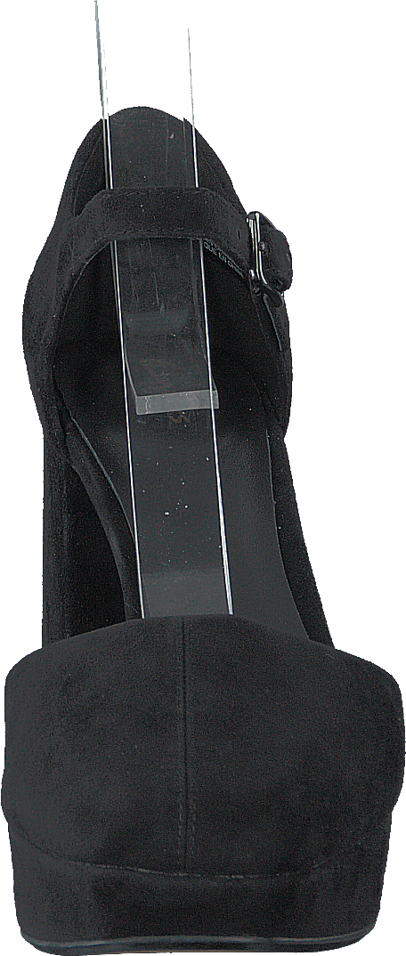 Sheer100 Strap Black Suede - Bild 4