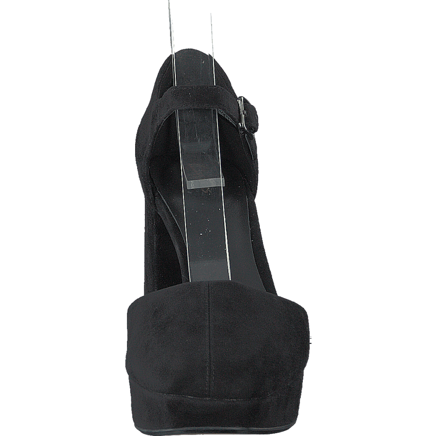 Sheer100 Strap Black Suede - Bild 4