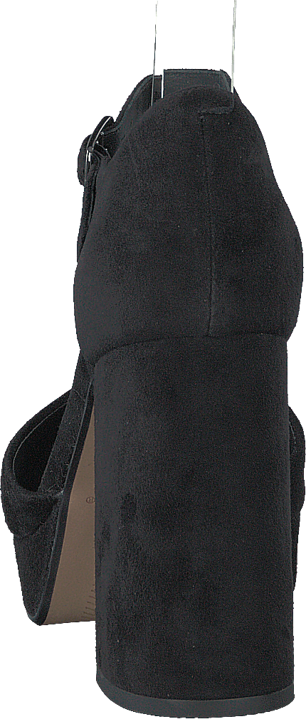 Sheer100 Strap Black Suede - Bild 5