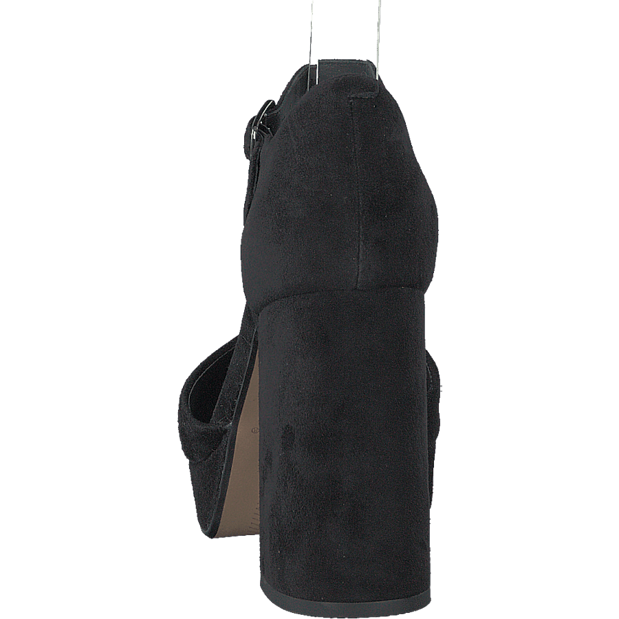 Sheer100 Strap Black Suede - Bild 5