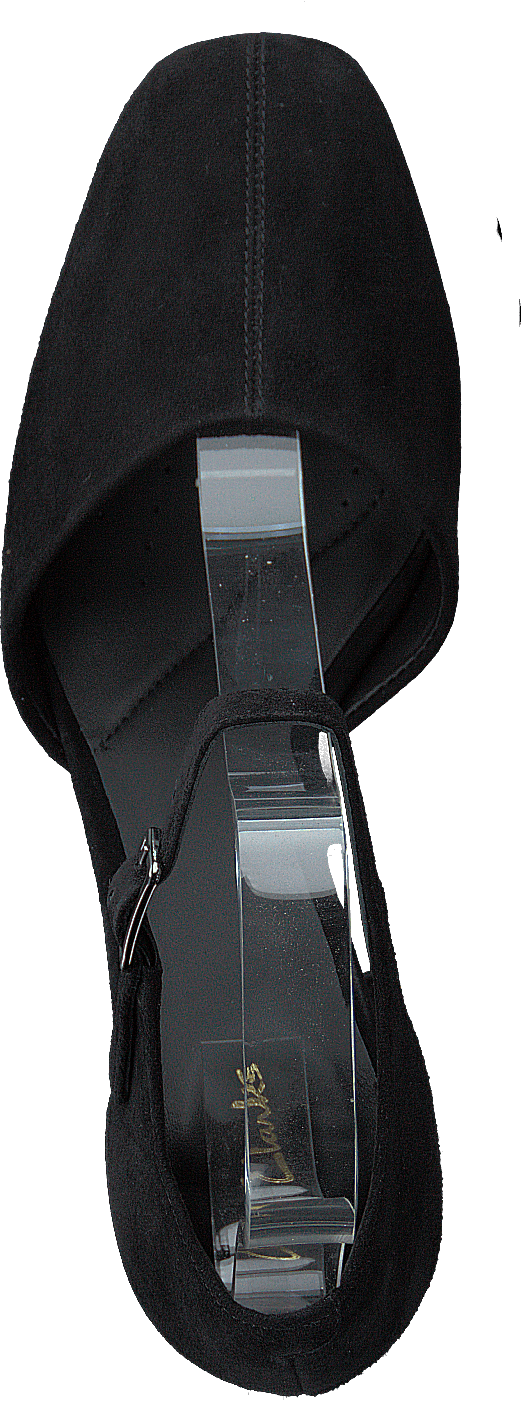 Sheer100 Strap Black Suede - Bild 6