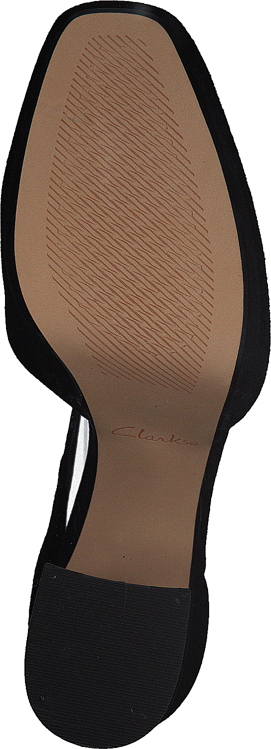 Sheer100 Strap Black Suede - Bild 7