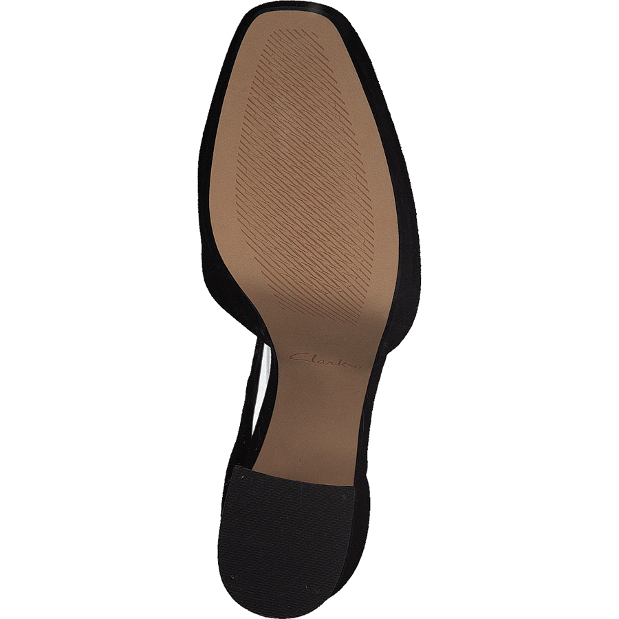 Sheer100 Strap Black Suede - Bild 7