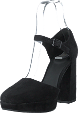 Sheer100 Strap Black Suede - Bild 9