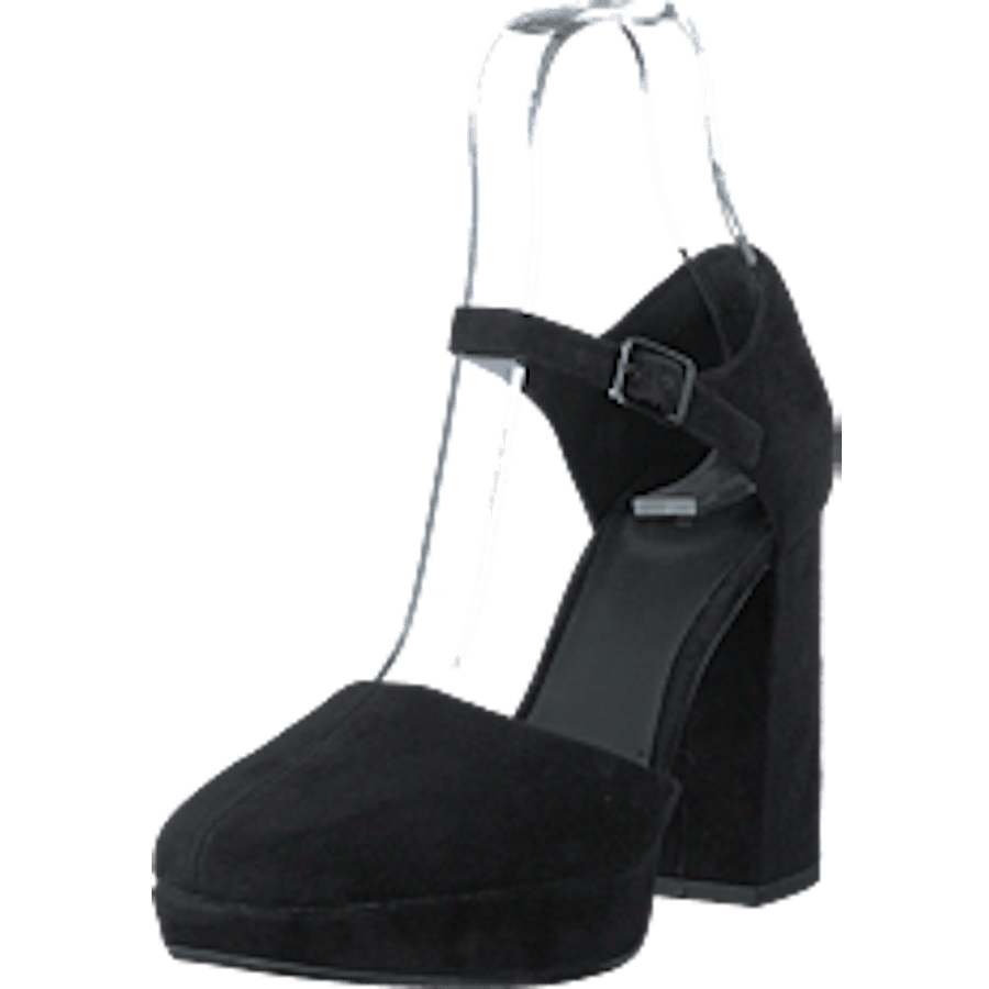 Sheer100 Strap Black Suede - Bild 9