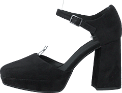 Sheer100 Strap Black Suede - Bild 10