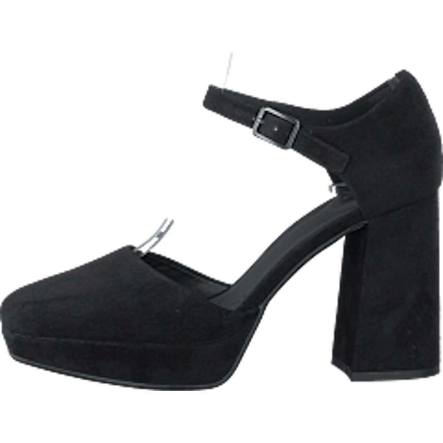 Sheer100 Strap Black Suede - Bild 10