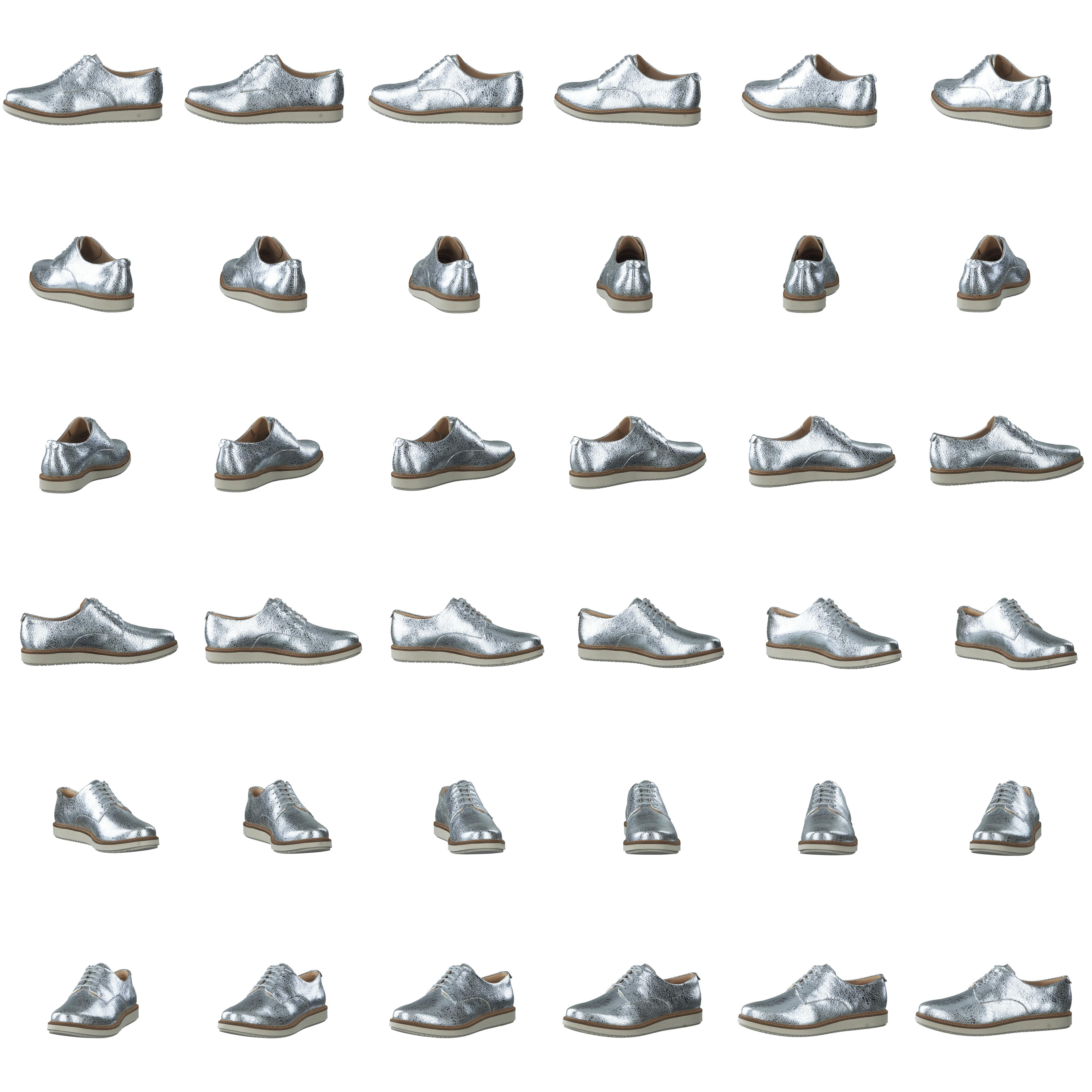 Glick Darby Silver Metallic - Bild 8