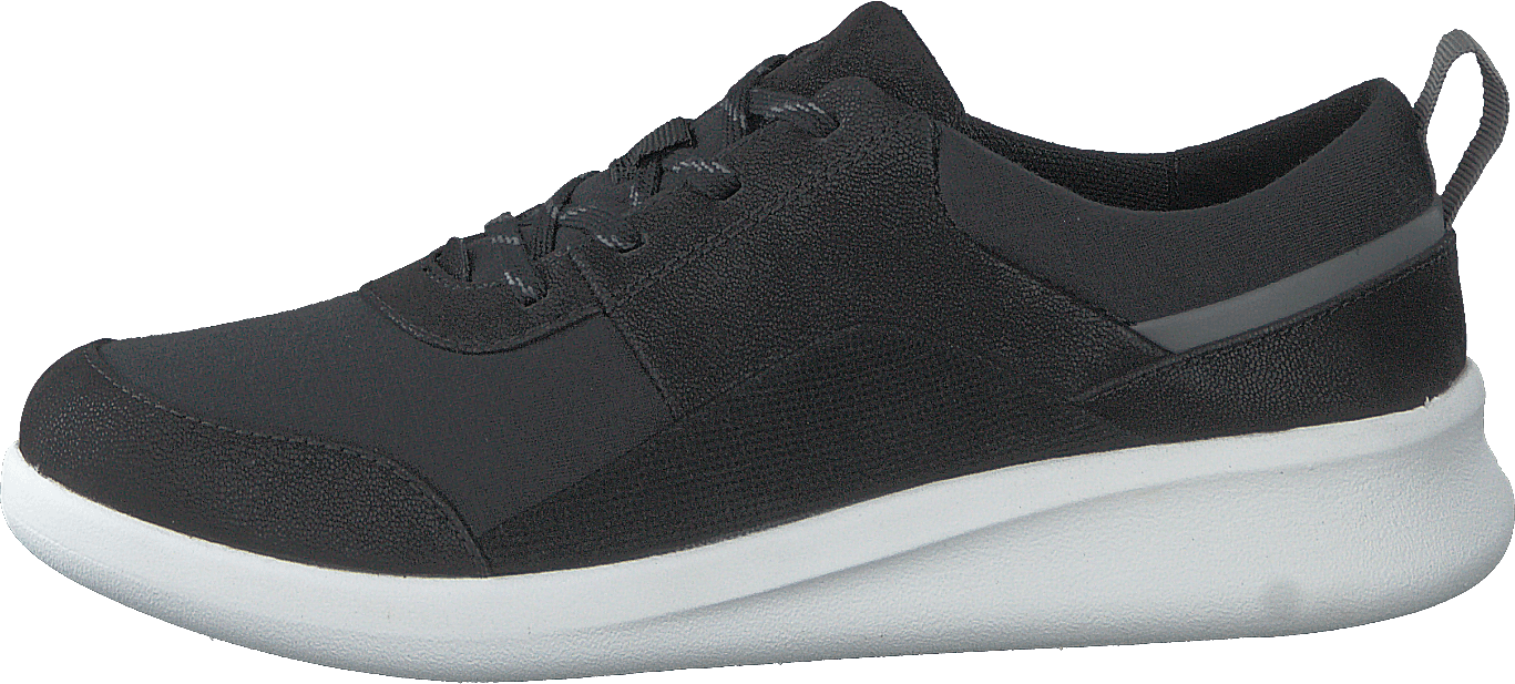 Sillian2.0 Kae Black Textile