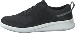 Clarks - Sillian2.0 Kae Black Textile
