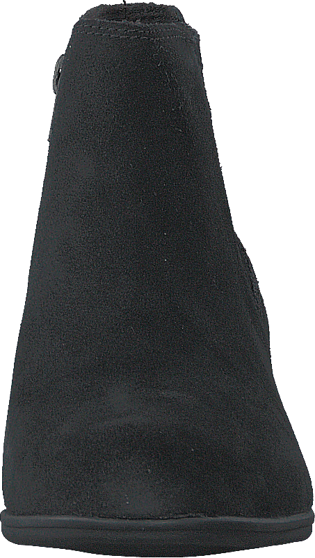 Adreena Flora Black Suede - Bild 4