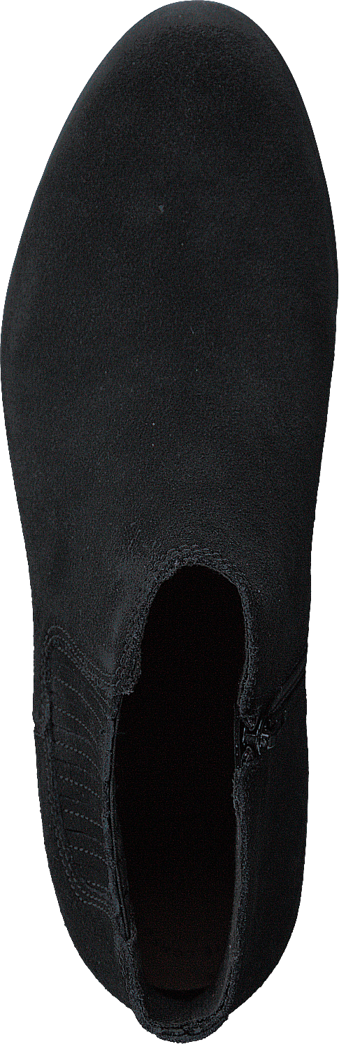 Adreena Flora Black Suede - Bild 6