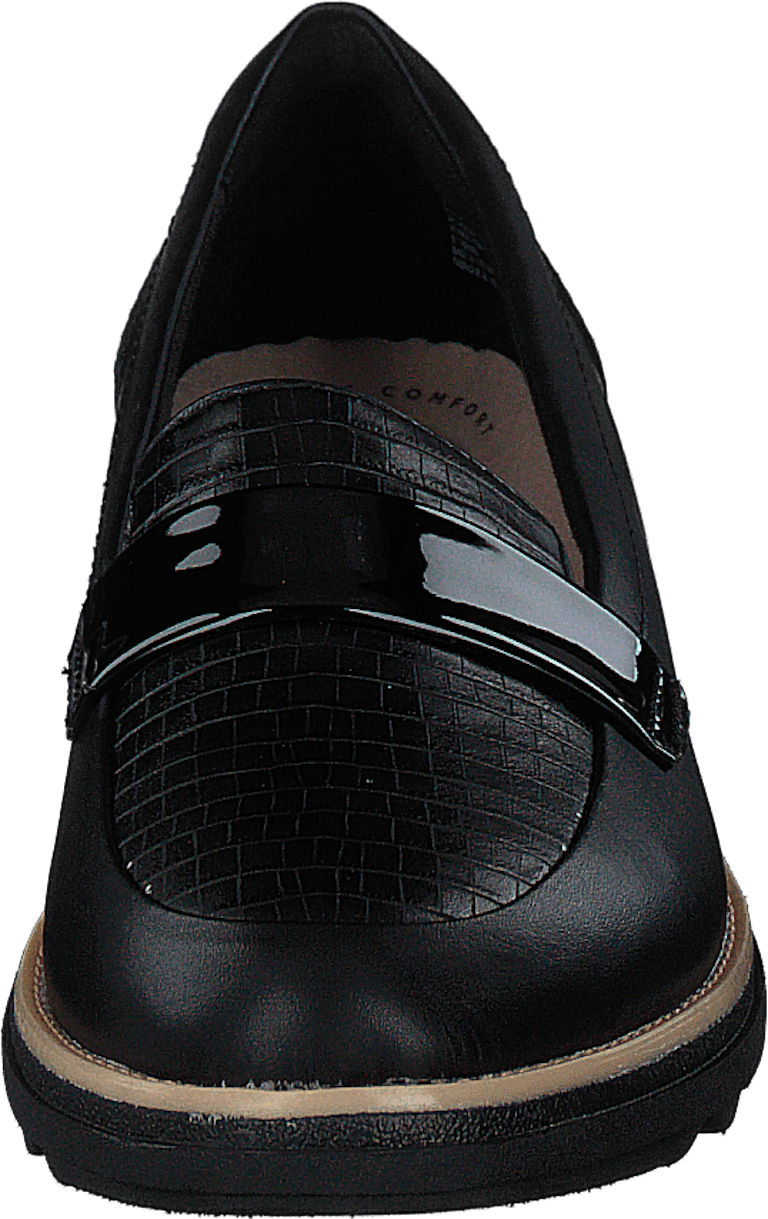 clarks sharon gracie black combi