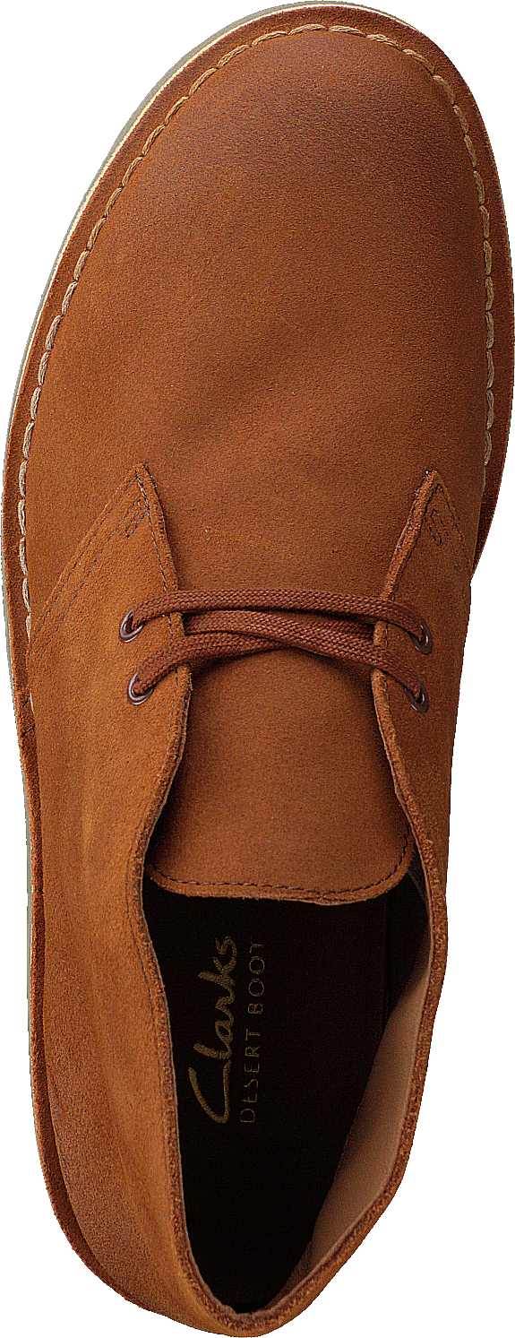 Desert Boot2 Dark Tan Suede Shoes for every occasion Footway