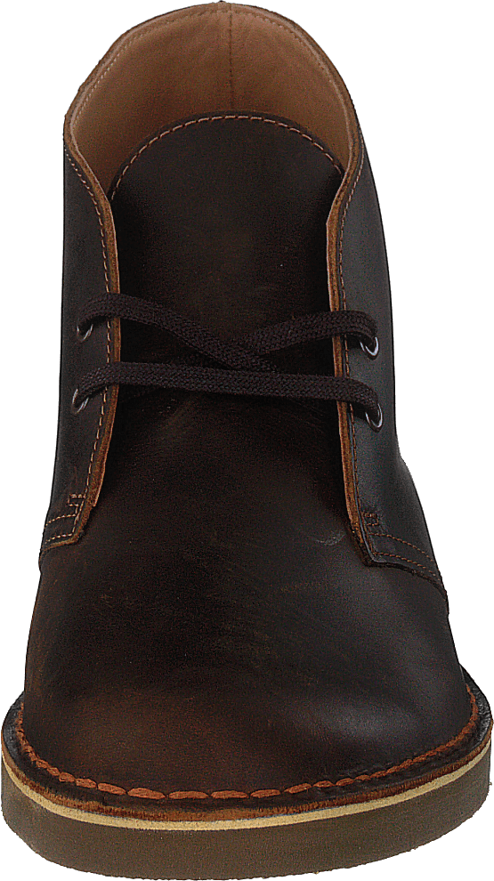 Desert Boot2 Beeswax Leather