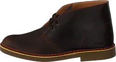 Clarks - Desert Boot2 Beeswax Leather