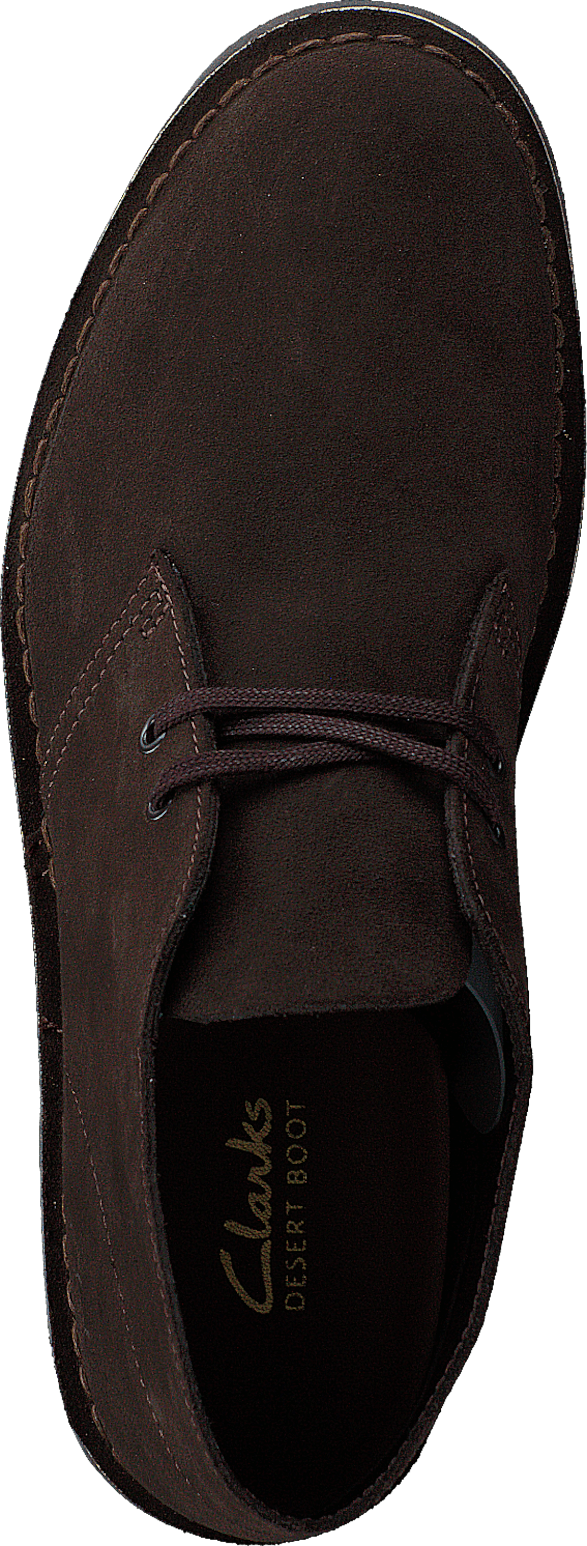 Desert Boot2 Dark Brown Suede