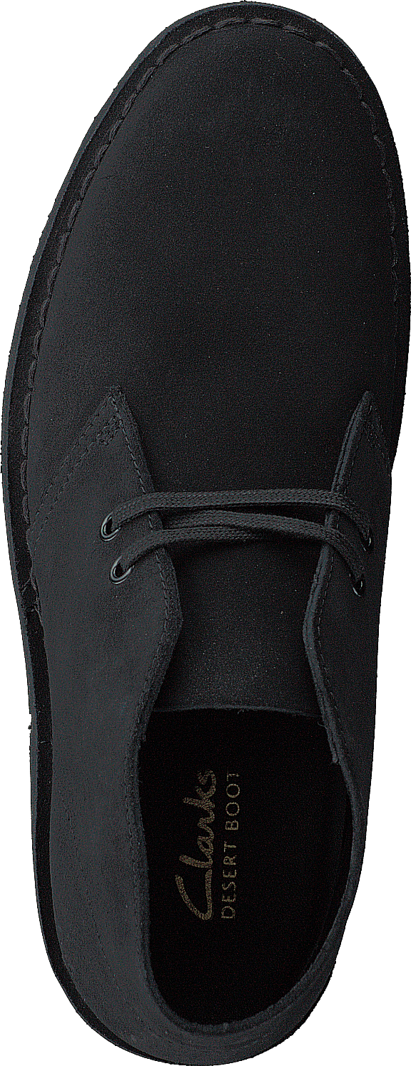 Desert Boot2 Black Suede - Bild 6