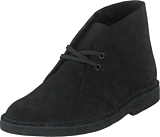 Desert Boot2 Black Suede - Bild 9