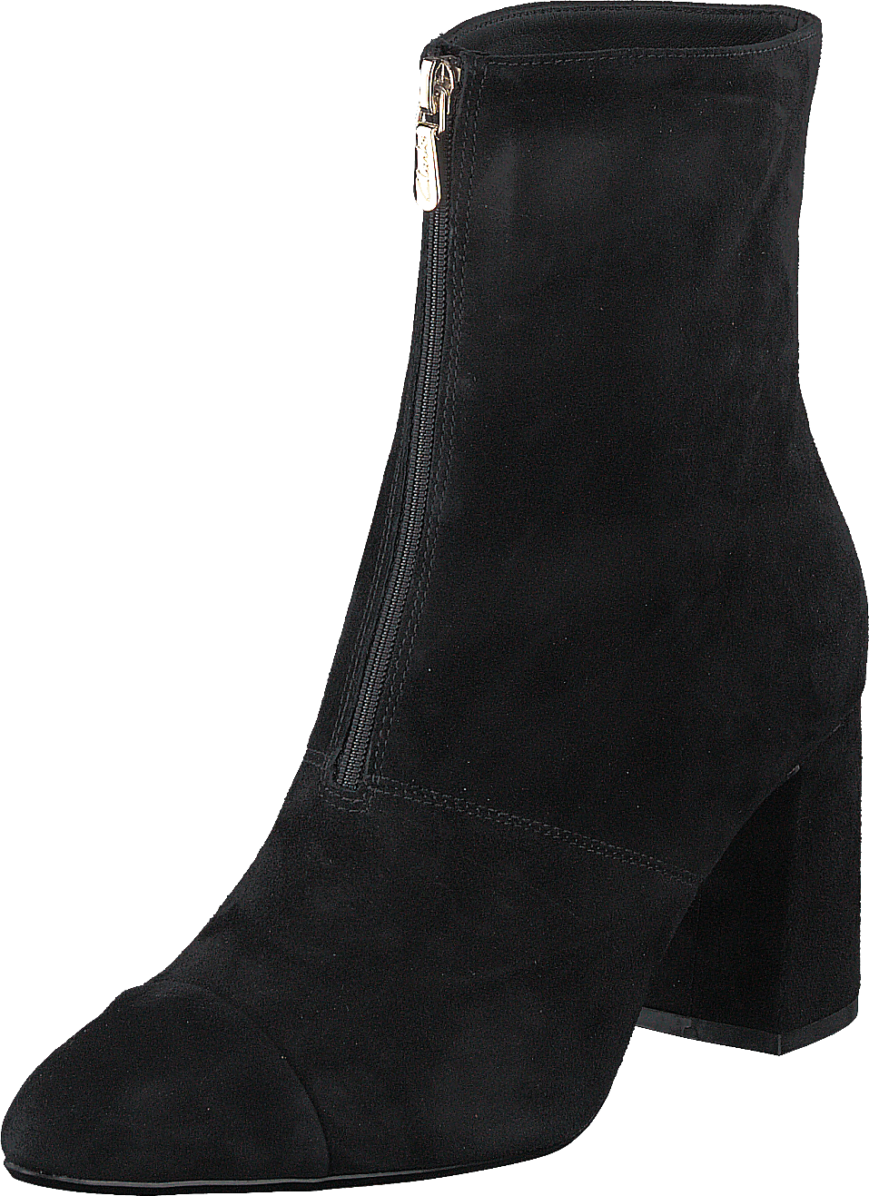 Laina85 Ankle Black Suede - Bild 3