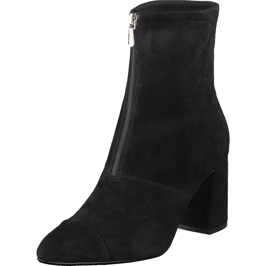 Laina85 Ankle Black Suede - Bild 3