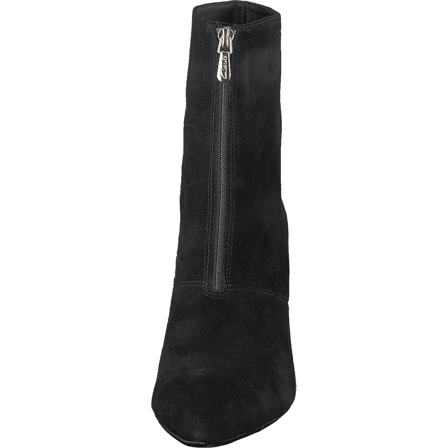 Laina85 Ankle Black Suede - Bild 4