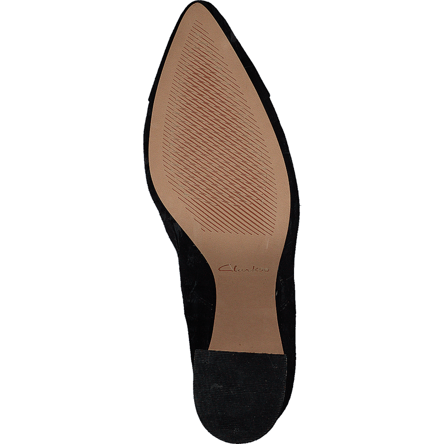 Laina85 Ankle Black Suede - Bild 7