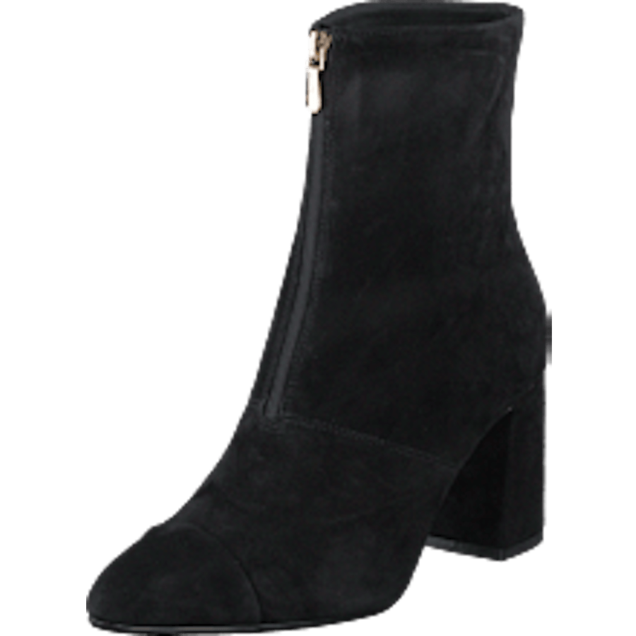 Laina85 Ankle Black Suede - Bild 9