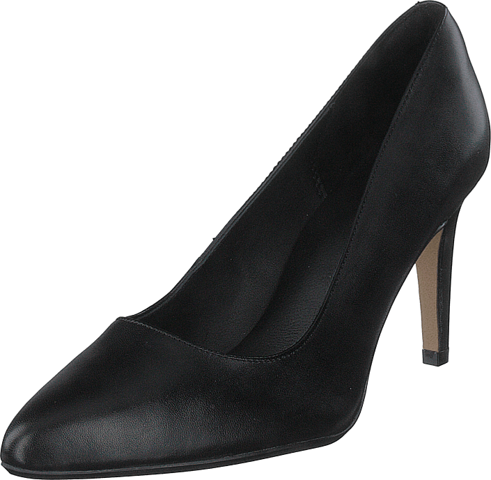 Clarks - Laina Rae 2 Black Leather