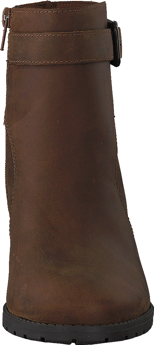 Verona Lark Dark Tan Leather