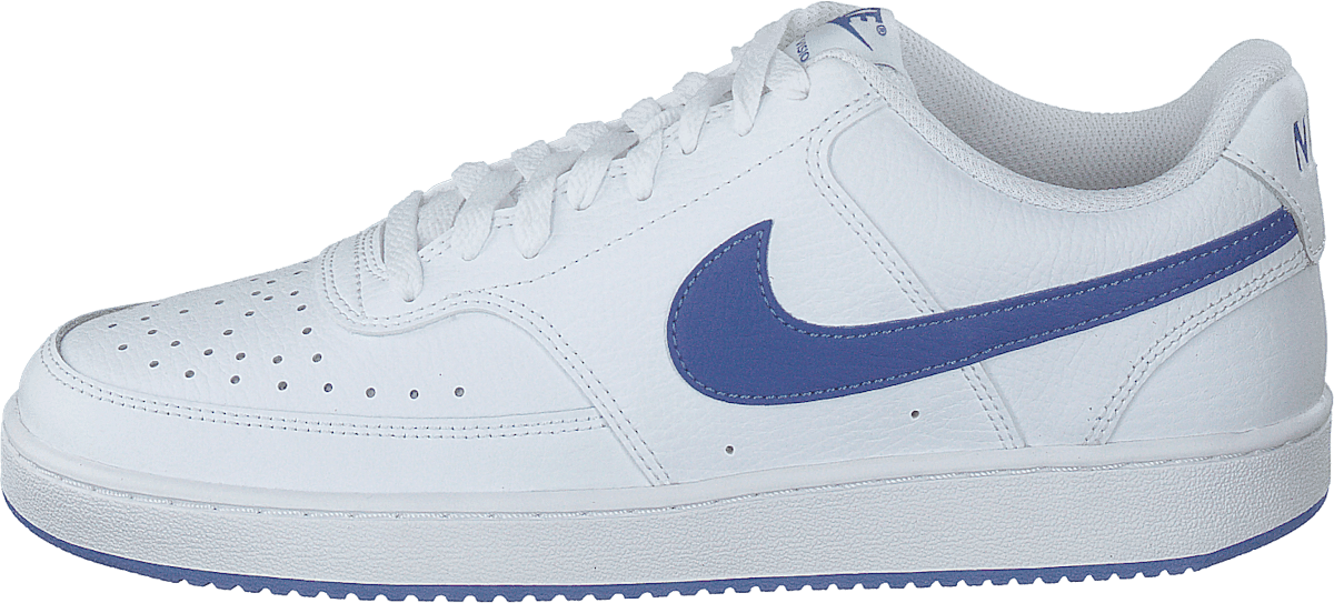 Court Vision Low White/game Royal
