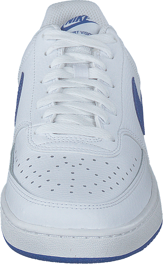 Court Vision Low White/game Royal