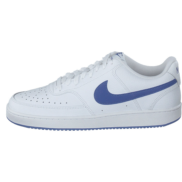 Kjøp Nike Court Vision Low Whitegame Royal sko Online Kjøp Nike Court Royal Whitegame Royale sko Online | FOOTWAY.no