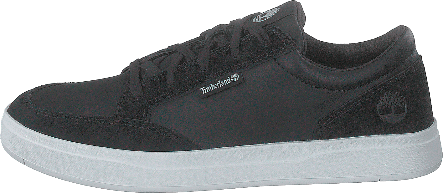 Davis Square Llt Lthr Ox Jet Black, Male, Buty, Sneakersy, Sneakersy, Czarny, EU 41,5