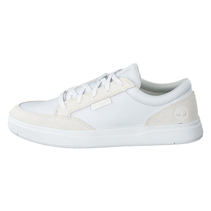 Davis Square Llt Lthr Ox Chalk, Male, Shoes, Trainers, Trainers, White, EU 45 (UK 10,5)