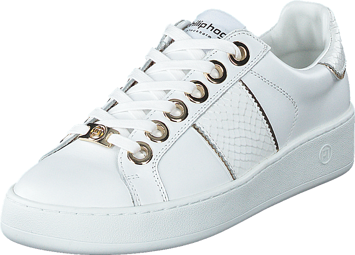 Kjøp Philip Hog Mila 2 White sko Online | FOOTWAY.no Kjøp Philip Hog Mila White sko Online | FOOTWAY.no