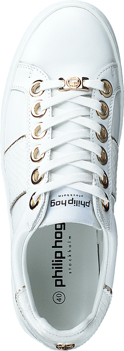 Kjøp Philip Hog Mila 2 White sko Online | FOOTWAY.no Kjøp Philip Hog Mila White sko Online | FOOTWAY.no