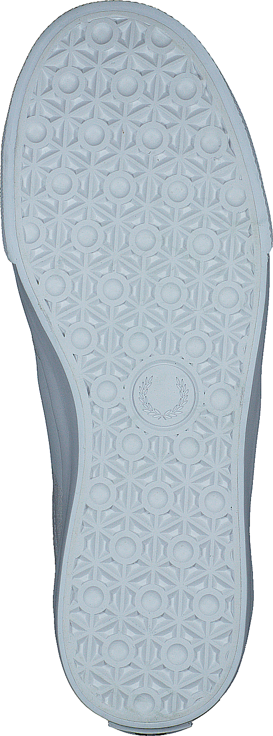 Underspin Tipped Cuff Twill White/navy - Bild 7